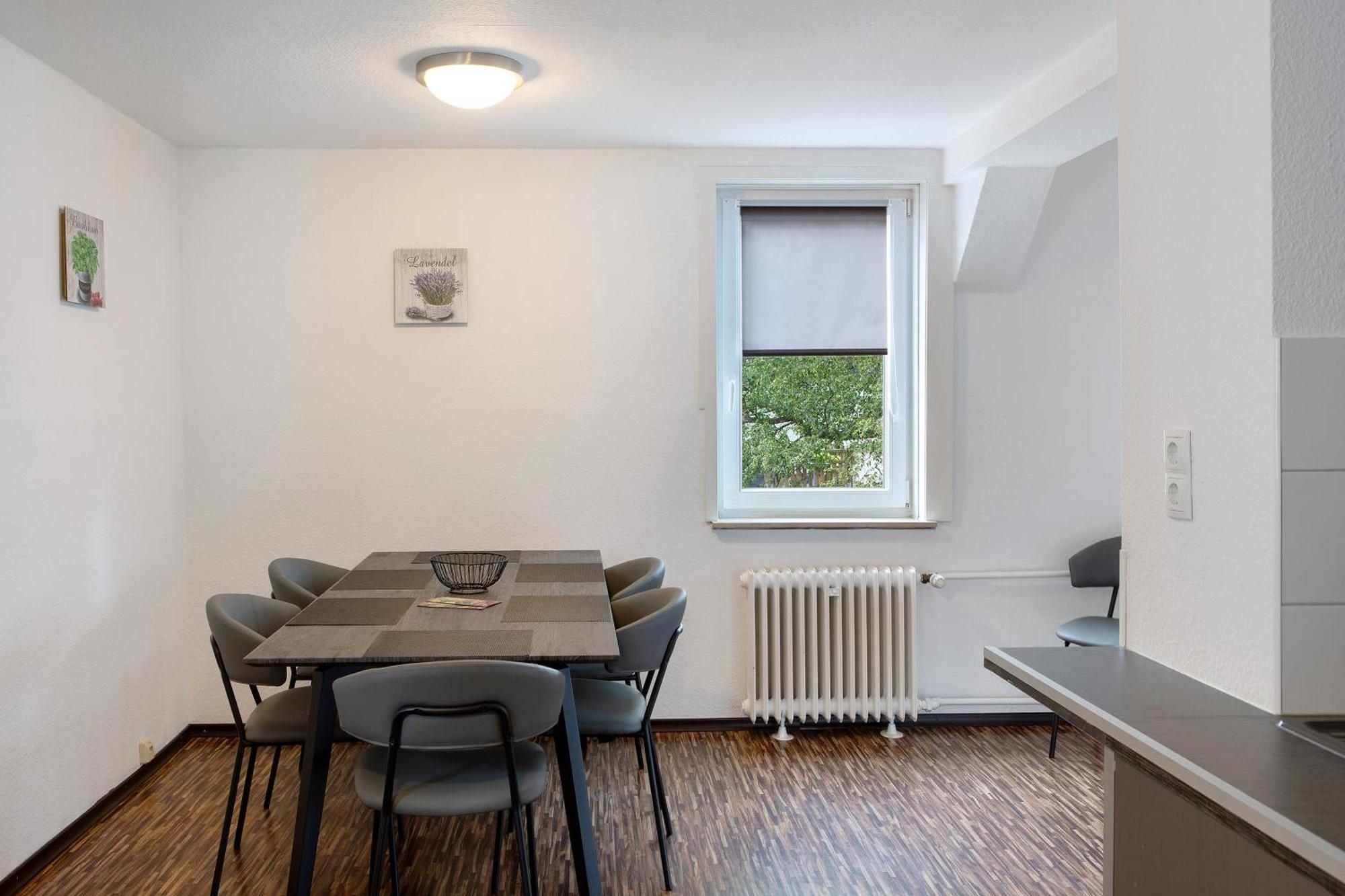 Heikes Ferienwohnung Schauenburg Exterior photo