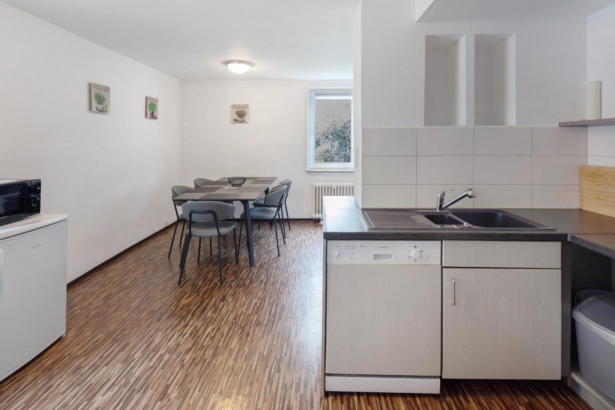Heikes Ferienwohnung Schauenburg Exterior photo