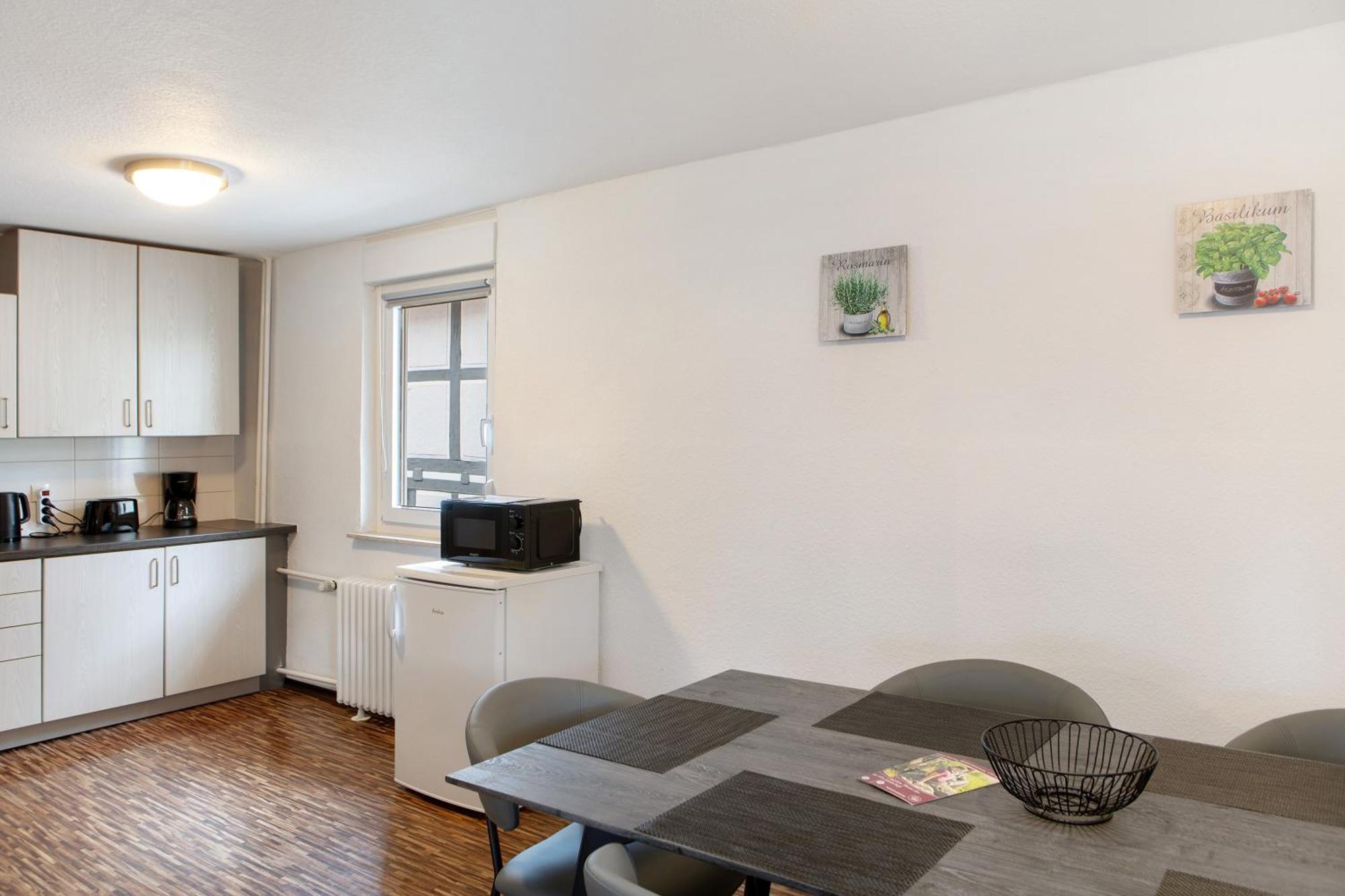 Heikes Ferienwohnung Schauenburg Exterior photo